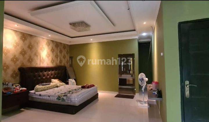 Dijual rumah ada rooftop di metland cileungsi 2