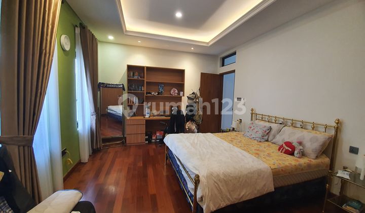 For sale new house in townhouse in Kemang Selatan, South Jakarta 2