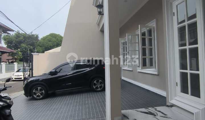 Price drop Quick sale new house wide road in complex in Duren Sawit, East Jakarta 2