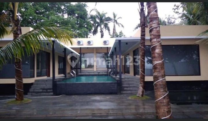 Villa di Anyer View Pantai Banten 8