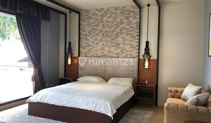 Villa di Anyer View Pantai Banten 9