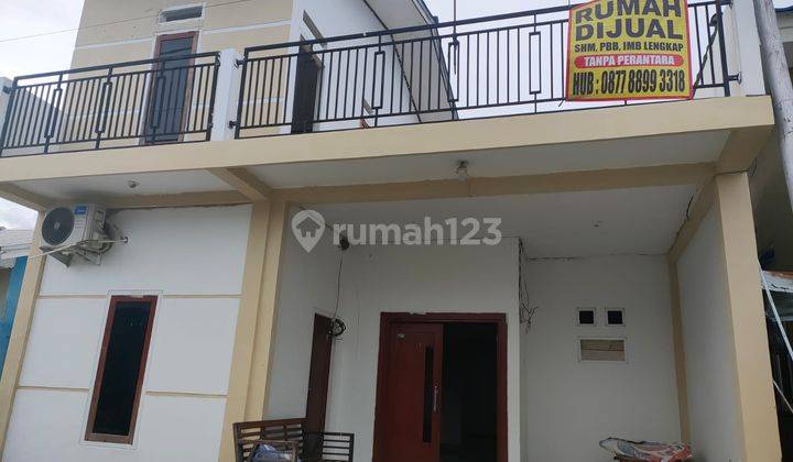Rumah Bagus di Jl Kehiran, Sentani