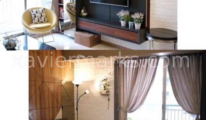 Dijual Apartemen Mtown Signature Full Furnished Gading Serpong 1