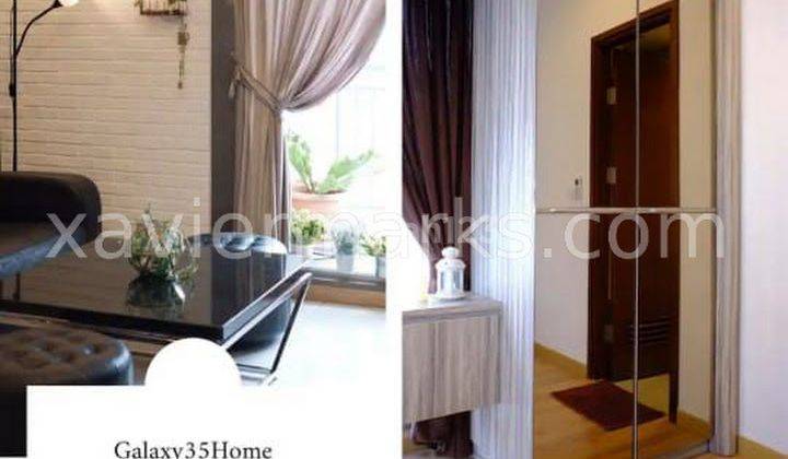 Dijual Apartemen Mtown Signature Full Furnished Gading Serpong 2