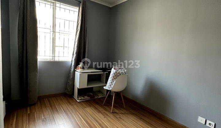 Dijual Rumah Cluster Amarillo Rapi Siap Huni Semi Furnished 2