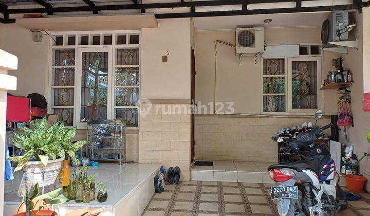 Dijual Rumah Bagus Nyaman Strategis Melati Mas Serpong 1