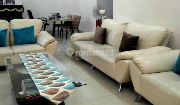 Dijual Rumah Semi Furnished Cluster Alicante Gading Serpong 2