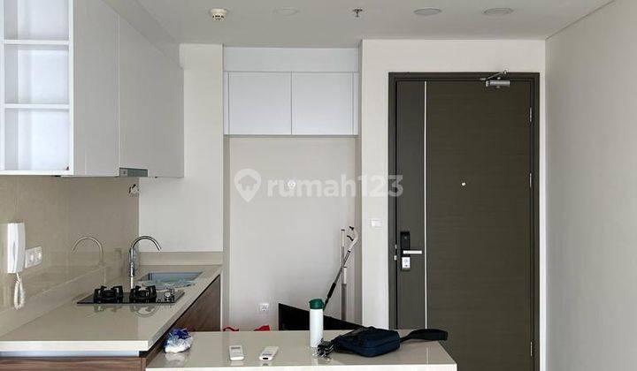 Disewakan Apartemen 1 Bedroom Marigold Nava Park Bsd 1