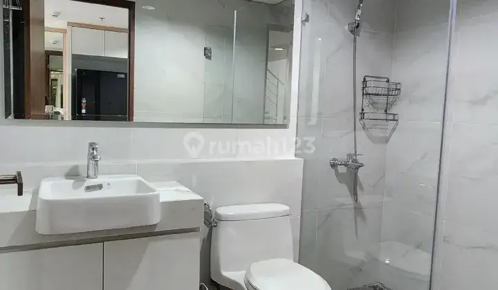 Dijual Soho The Smith Alsut Full Furnished  1