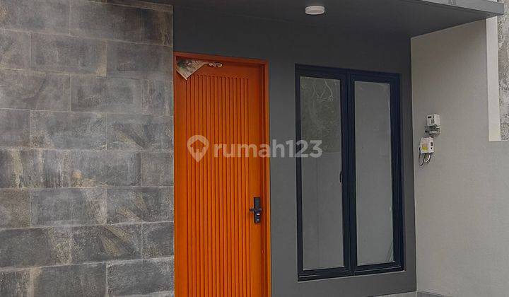 Rumah Baru Minimalis Dijual Cijagra Buah Batu Bandung  2