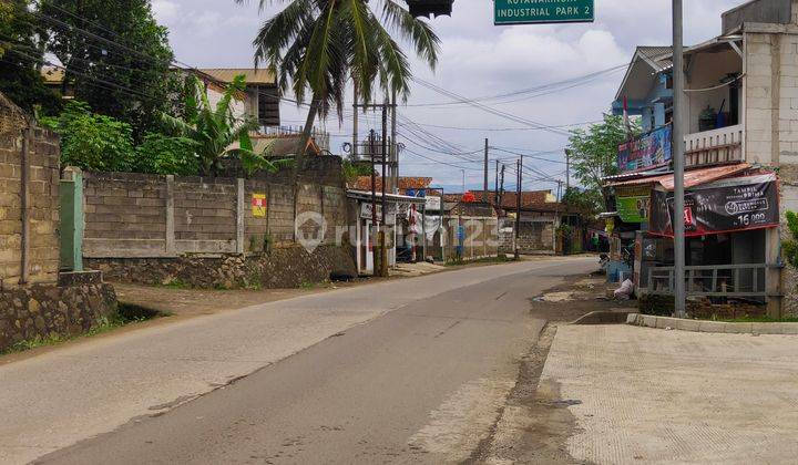 Tanah Kawasan Pergudangan Berijin Industri Sukawangi Kaler Bandung 2