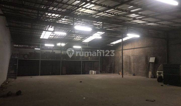 Gudang Pusat Kota Disewa Soekarno Hatta Bandung 1