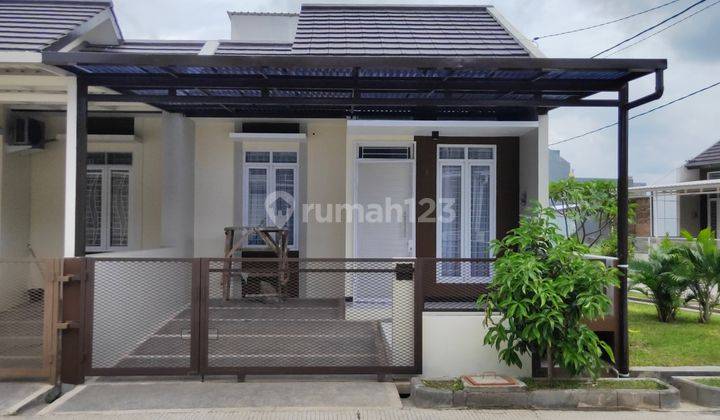 rumah bagus minimalis 3 kamar disewa TKI Greenville Bandung 1