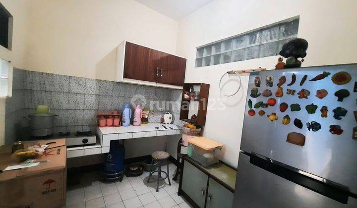 Rumah Tengah Kota Dijual Kurdi Moh Toha Bandung 2