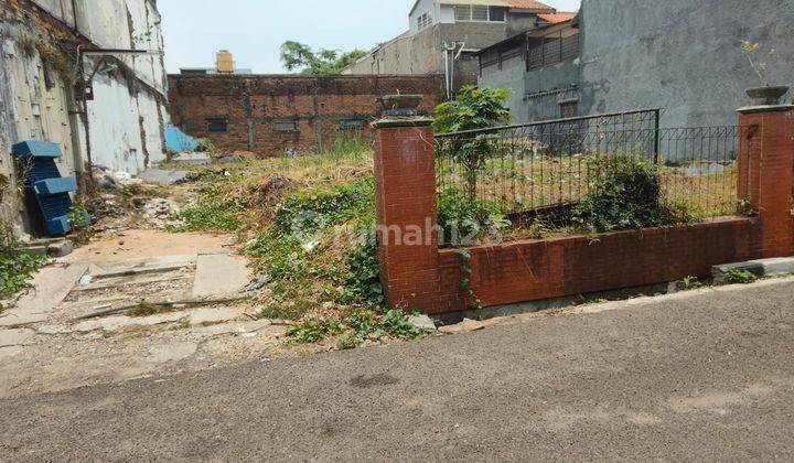 Tanah Siap Bangun Murah Dijual Pasir Luyu Bandung 1