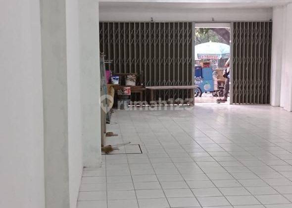 Ruko Strategis Tengah Kota Dewi Sartika bandung 1