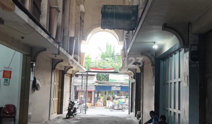 ruko murah pusat tekstil Dulatip Sudirman Kebonjati Bandung