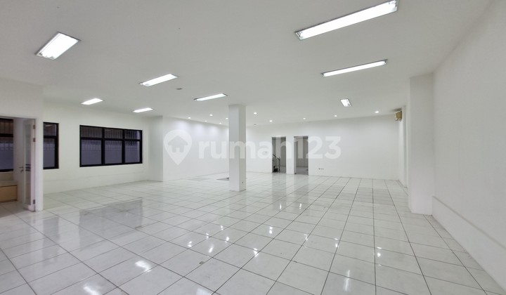 Good Ruko 1082 m2 SHM Asia Afrika, Bandung 2