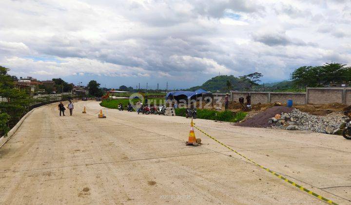 Tanah Kawasan Pergudangan Berijin Industri Sukawangi Kaler Bandung 1