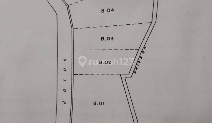 Tanah Murah Area Wisata Argapuri Gambung Ciwidey 1