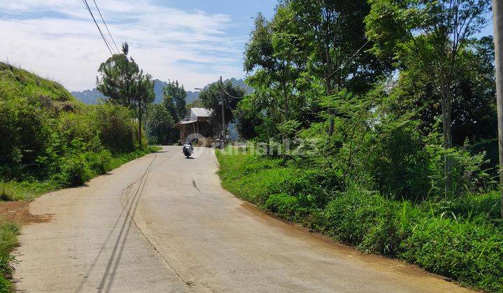 Tanah Murah Area Wisata Gambung Ciwidey Bandung 2