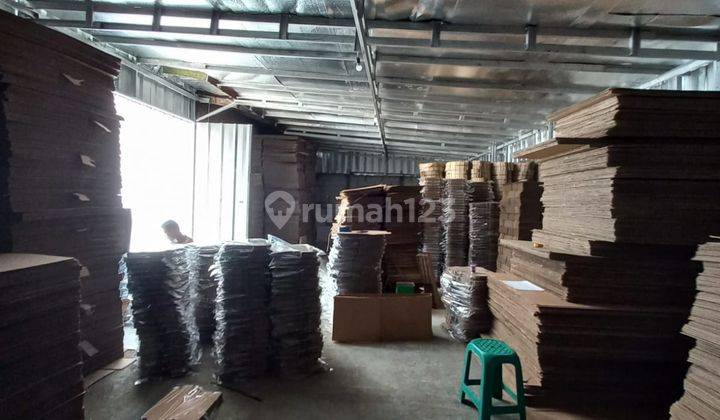 Gudang Dijual  Murah Kopo Pameuntasan Bandung 2