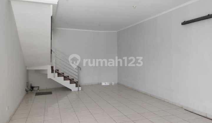 Ruko  baru 118 m2 HGB Mekar Wangi, Bandung