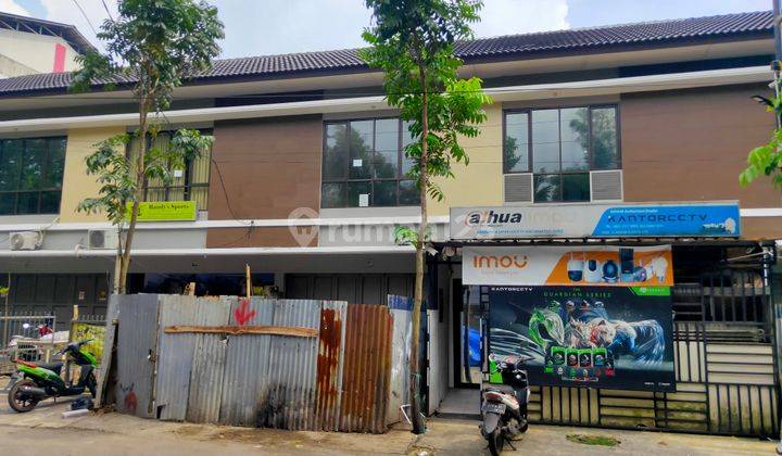 Ruko Baru Dijual Termurah Mekar Wangi Bandung 1