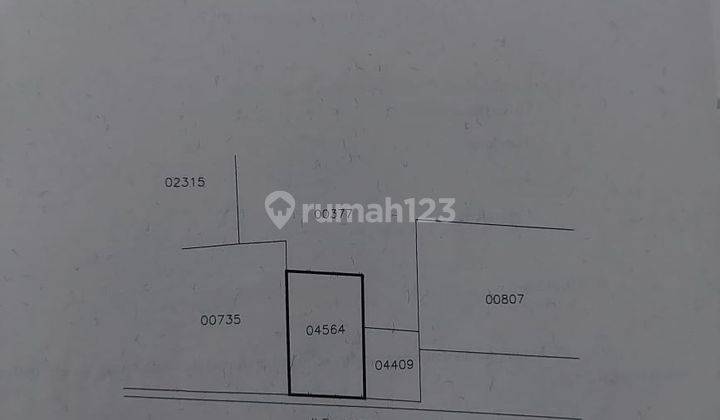 Tanah Kotak Dijual Cluster Eksxlusif Puri Bkr Bandung 2