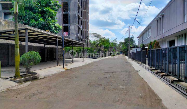 foto lainnya tanah kotak dijual cluster eksxlusif