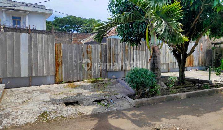 Tanah Kotak Dijual Cluster Eksxlusif Puri Bkr Bandung 1