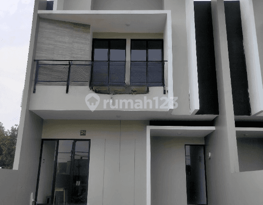 Rumah Baru Dijual  Minimalis Batununggal Indah Bandung 2