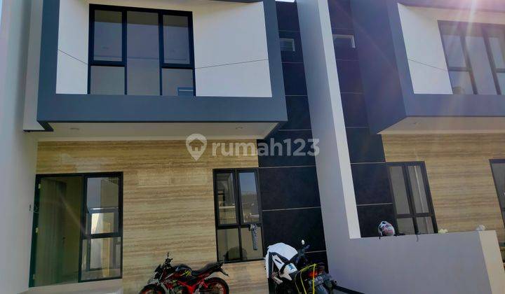 Rumah Baru 2 Lantai Murah Bagus Budi Luhur Cimahi 2