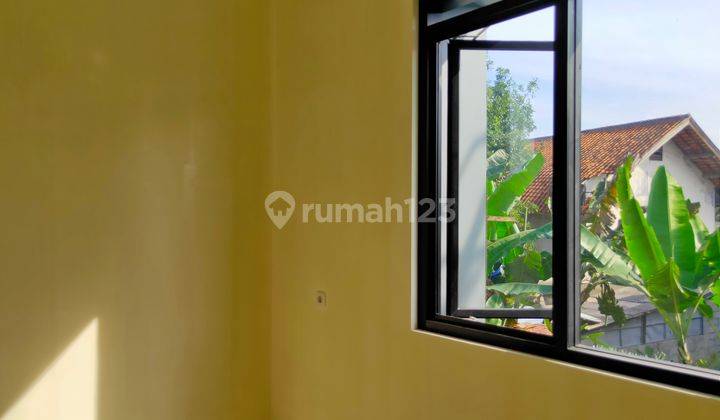 Rumah Baru 2 Lantai Murah Bagus Budi Luhur Cimahi 2