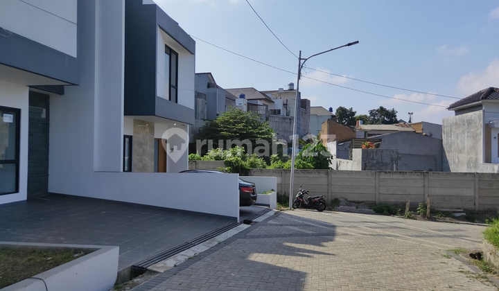 Rumah Baru minimalis Bagus Budi Luhur Cimahi 2