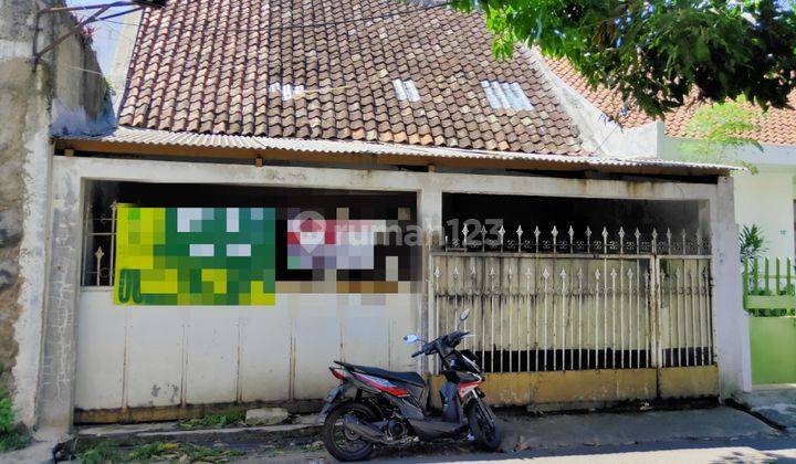 Rumah Murah Pusat Kota Hitung Tanah Jalan Kote Bandung 1