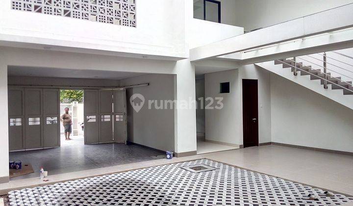 Rumah Baru Lux Dijual Murah Tengah Kota Lengkong Tengah Bandung 2