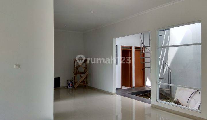 Rumah Baru Murah Minimalis Modern Mekar Wangi Bandung 2