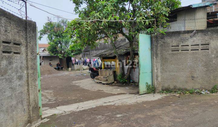 Tanah Dijual Murah Kotak  Ciganitri Buah Batu Bandung 1