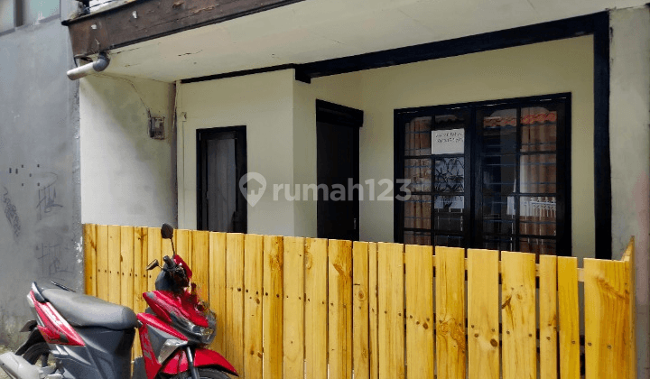 Rumah Murah Pusat Kota Hitung Tanah Setiabudi Bandung 2