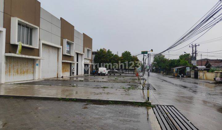 Gudang Baru Murah Mega Jaya Sapan Gede Bage Bandung Dekat Mall 1