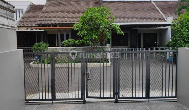 Rumah Baru Minimalis Bagus Mekarwangi Bandung 2