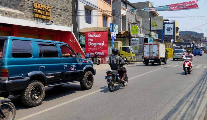 Ruko Murah Pusat Kota Terusan Cibaduyut Raya Bandung 2