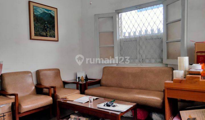 Rumah Dijual Murah Tengah Kota Gg Rais Kebon Kawung Bandung 1