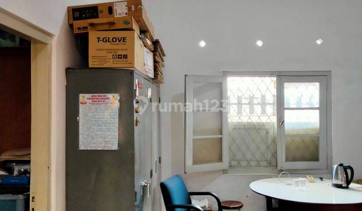 Rumah Dijual Murah Tengah Kota Gg Rais Kebon Kawung Bandung 2