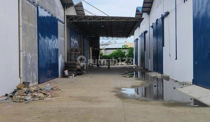 Gudang Baru Strrategis Dekat Bandara Soetta Benda Tangerang 2