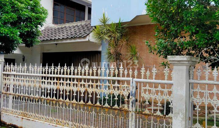 Rumah Besar Dijual Murah Tengah Kota Banceuy Bandung 1