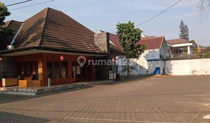 Rumah Usaha Murah Pusat Kota Dipoonegoro Bandung 2