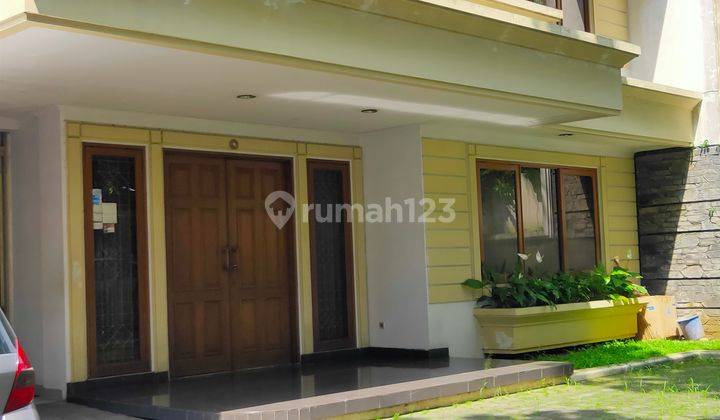 Rumah Mewah Pusat Kota Sukajadi Bandung Dekat Mall 1