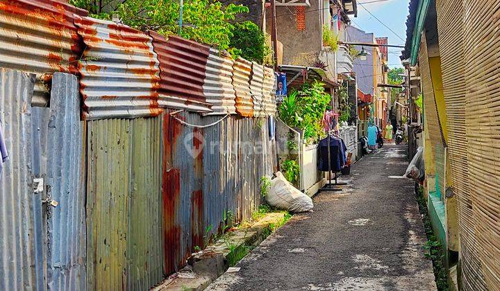 Tanah Murah Pusat Kota Gg Mulya Moh Toha Bandung